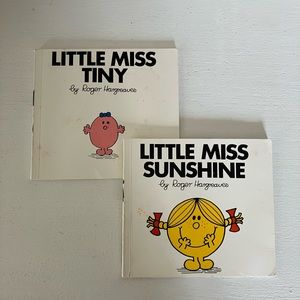 Little Miss Books